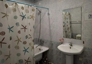 3-к квартира, на длительный срок, 85м2, 1/5 этаж