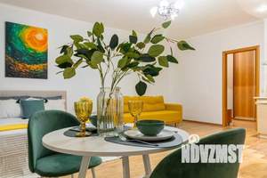 1-к квартира, посуточно, 35м2, 1/1 этаж