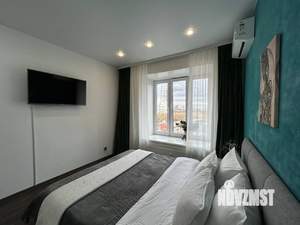 2-к квартира, посуточно, 50м2, 5/20 этаж
