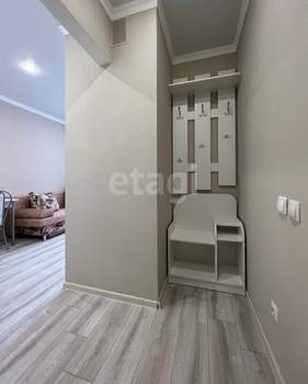 Студия квартира, на длительный срок, 28м2, 15/16 этаж