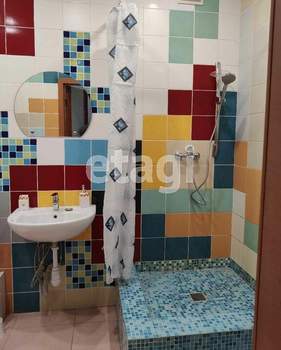 Студия квартира, на длительный срок, 43м2, 9/14 этаж