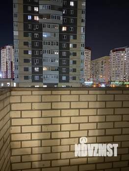 1-к квартира, на длительный срок, 45м2, 4/18 этаж