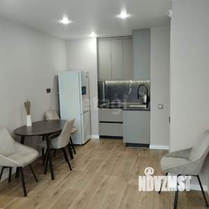 Студия квартира, на длительный срок, 24м2, 16/16 этаж