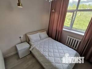 1-к квартира, посуточно, 18м2, 1/1 этаж