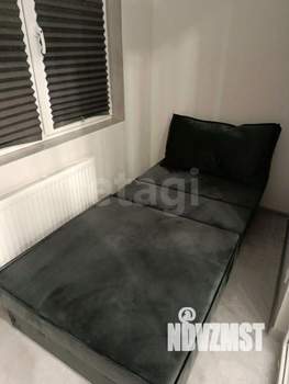 1-к квартира, на длительный срок, 36м2, 23/25 этаж