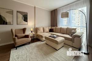 3-к квартира, на длительный срок, 88м2, 9/14 этаж