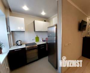 2-к квартира, посуточно, 48м2, 4/5 этаж