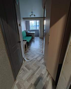 Студия квартира, на длительный срок, 16м2, 3/8 этаж