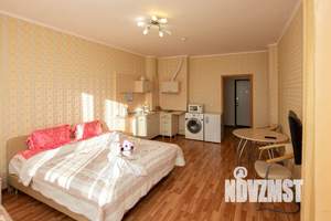 Студия квартира, посуточно, 36м2, 12/15 этаж