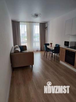 2-к квартира, на длительный срок, 46м2, 9/24 этаж