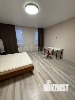 Студия квартира, на длительный срок, 34м2, 5/24 этаж