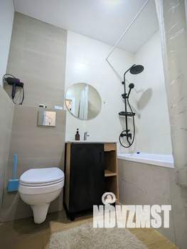 1-к квартира, посуточно, 26м2, 2/10 этаж