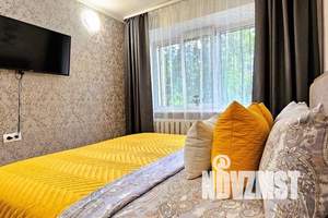 2-к квартира, посуточно, 50м2, 1/5 этаж