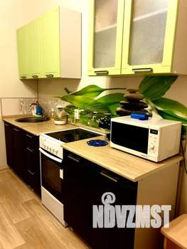 1-к квартира, посуточно, 40м2, 6/16 этаж