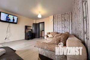 1-к квартира, посуточно, 55м2, 13/15 этаж