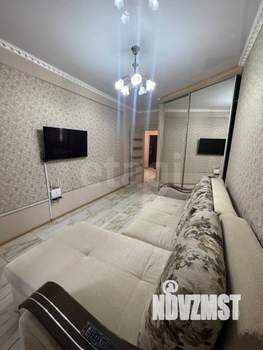 1-к квартира, на длительный срок, 40м2, 8/17 этаж