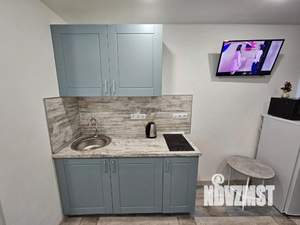 1-к квартира, посуточно, 18м2, 1/1 этаж