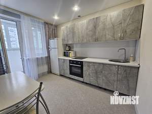 1-к квартира, на длительный срок, 34м2, 5/22 этаж