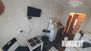 1-к квартира, посуточно, 14м2, 1/1 этаж