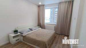 1-к квартира, посуточно, 40м2, 6/16 этаж