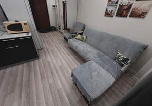 Студия квартира, на длительный срок, 27м2, 15/18 этаж