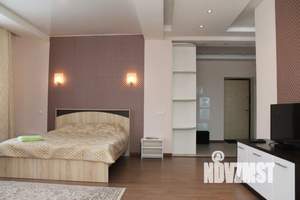 1-к квартира, посуточно, 48м2, 1/1 этаж