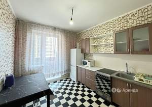 1-к квартира, на длительный срок, 36м2, 11/12 этаж