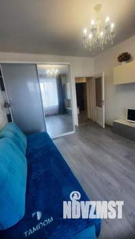 1-к квартира, на длительный срок, 40м2, 3/16 этаж