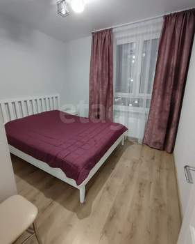 1-к квартира, на длительный срок, 31м2, 9/21 этаж