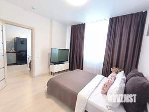 1-к квартира, посуточно, 32м2, 1/1 этаж