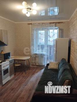 1-к квартира, на длительный срок, 40м2, 2/17 этаж