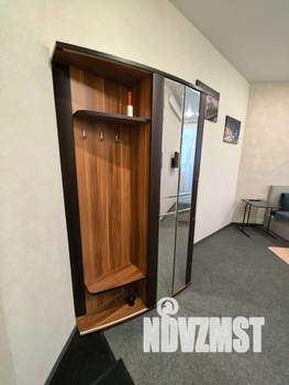 Студия квартира, посуточно, 38м2, 14/16 этаж