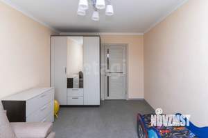 2-к квартира, на длительный срок, 56м2, 4/17 этаж