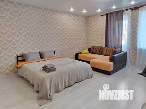 Студия квартира, посуточно, 46м2, 6/10 этаж