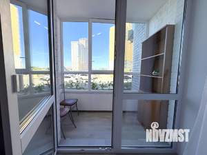 1-к квартира, посуточно, 57м2, 1/16 этаж