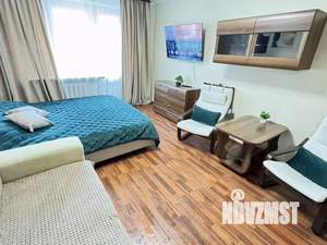 1-к квартира, посуточно, 50м2, 1/1 этаж