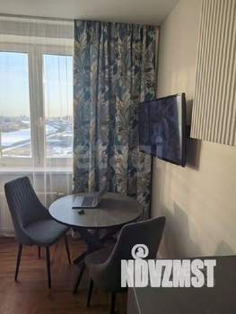 1-к квартира, на длительный срок, 43м2, 19/23 этаж