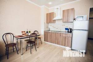 1-к квартира, посуточно, 36м2, 1/1 этаж