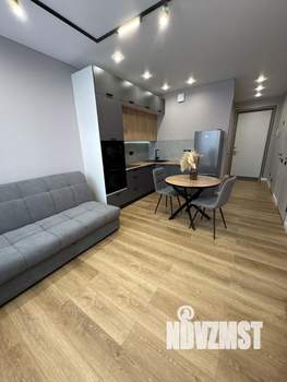 1-к квартира, на длительный срок, 35м2, 24/25 этаж