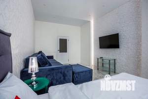 1-к квартира, посуточно, 50м2, 1/1 этаж