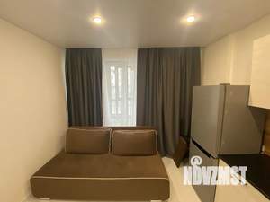 1-к квартира, посуточно, 40м2, 1/15 этаж