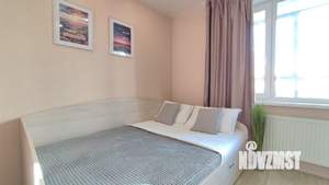 2-к квартира, посуточно, 64м2, 3/17 этаж