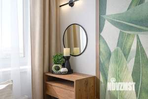 1-к квартира, посуточно, 20м2, 21/23 этаж