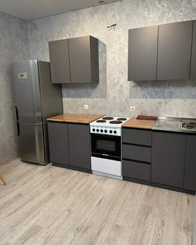 Студия квартира, на длительный срок, 28м2, 9/17 этаж