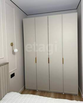 1-к квартира, на длительный срок, 34м2, 5/14 этаж