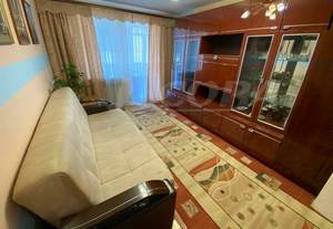 1-к квартира, на длительный срок, 30м2, 3/5 этаж