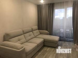 1-к квартира, на длительный срок, 46м2, 5/17 этаж