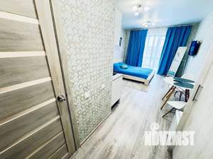 Студия квартира, посуточно, 30м2, 8/14 этаж