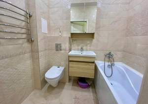 1-к квартира, на длительный срок, 43м2, 12/16 этаж