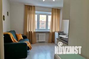 1-к квартира, посуточно, 19м2, 3/5 этаж